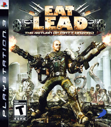 Eat Lead: The Return of Matt Hazard - PS3