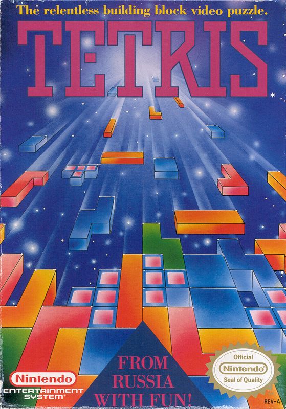 Tetris - NES