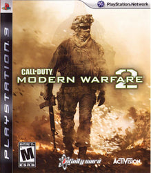 Call of Duty: Modern Warfare 2 - PS3