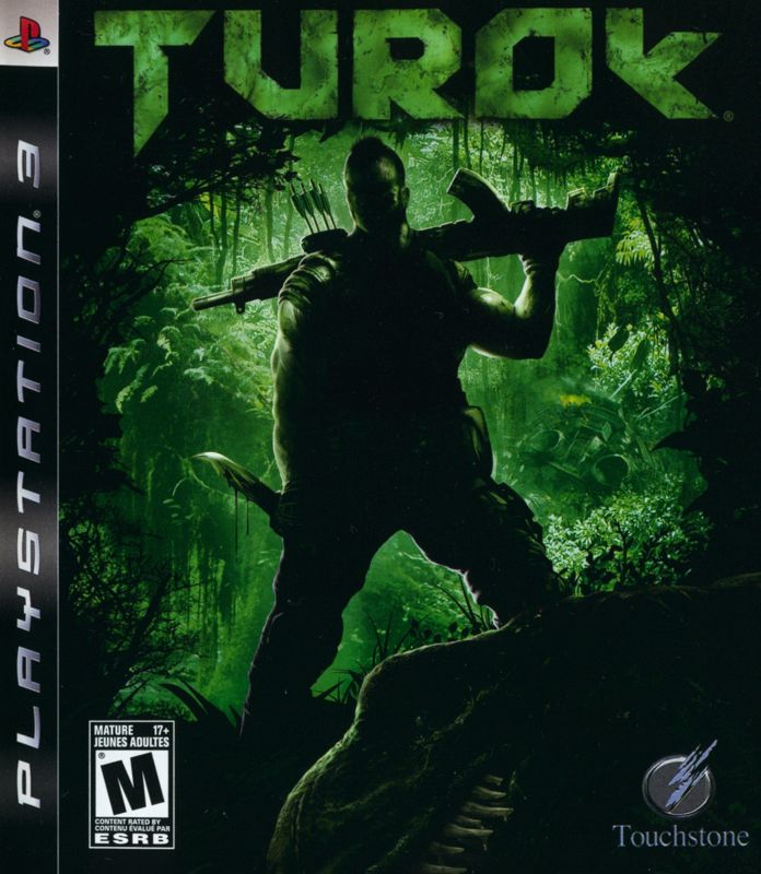 Turok - PS3