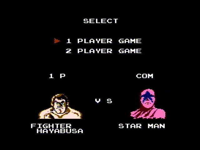 Pro Wrestling - NES