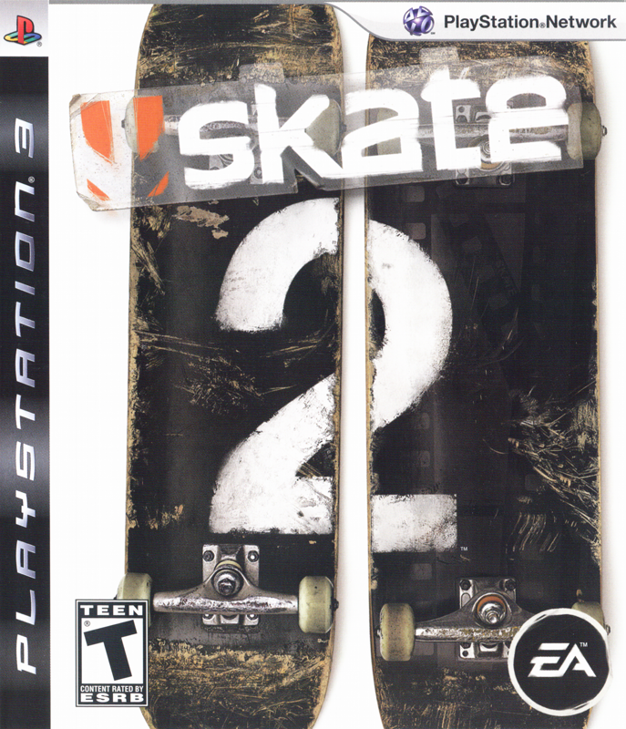 skate 2 - PS3