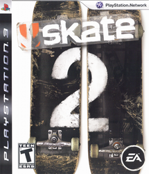 skate 2 - PS3
