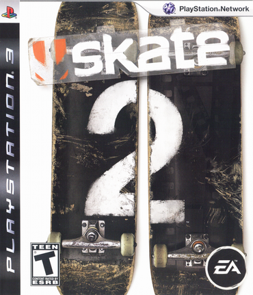 skate 2 - PS3