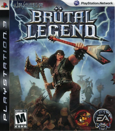 BrÃ¼tal Legend - PS3