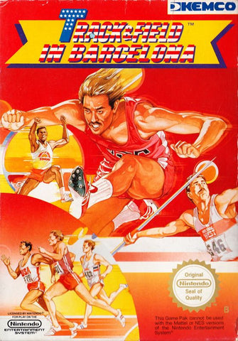 Track & Field - NES