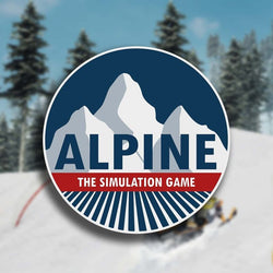 Alpine: The Simulation Game - PS4