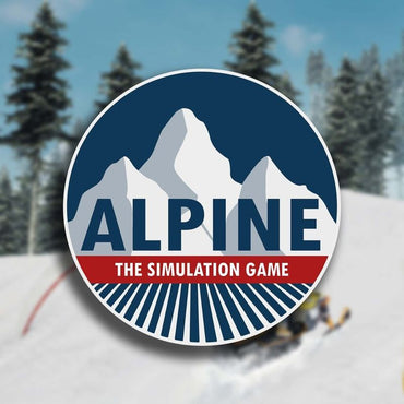Alpine: The Simulation Game - PS4