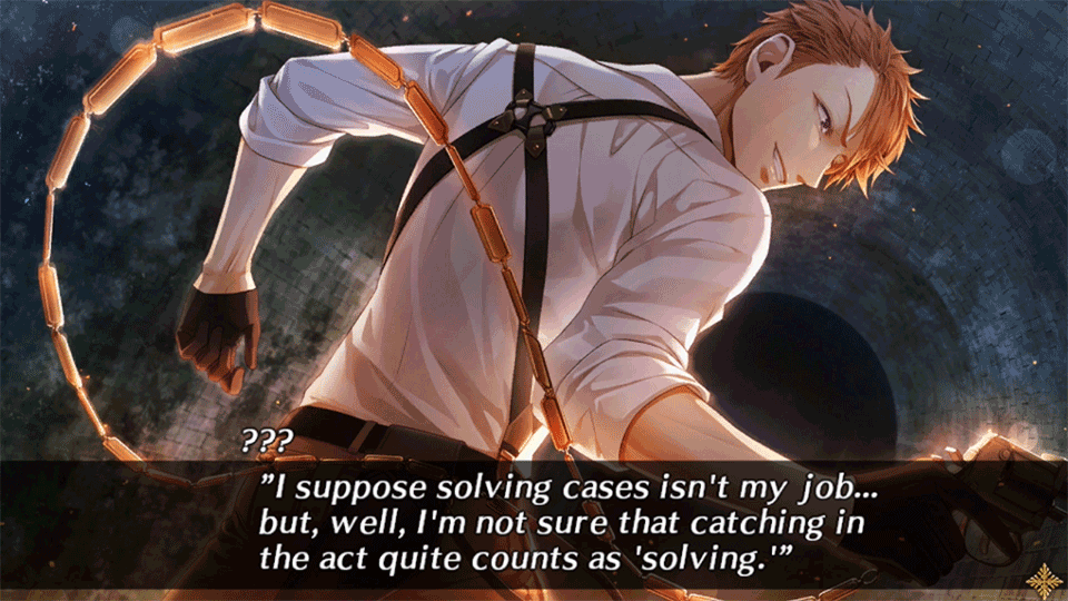 Code: Realize - Future Blessings - PS3