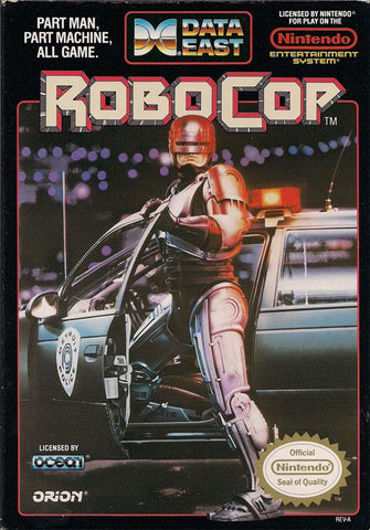 RoboCop - NES