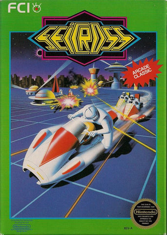 Seicross - NES