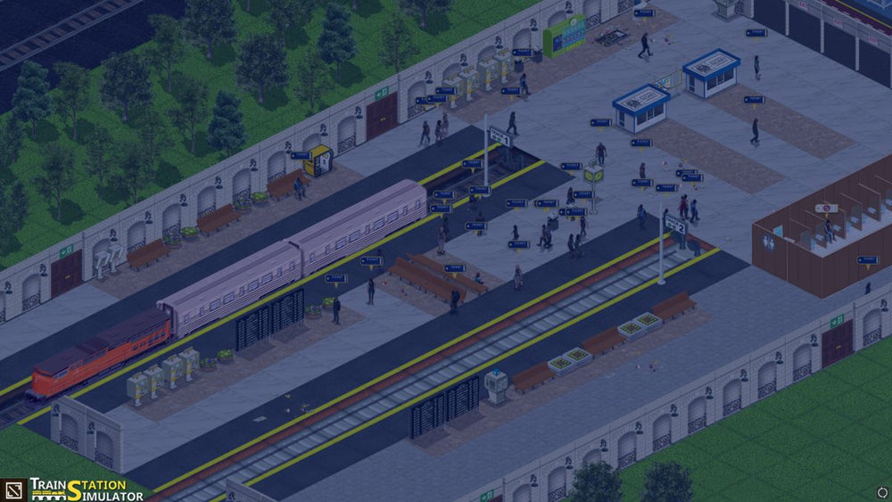Train Station Simulator - PS5