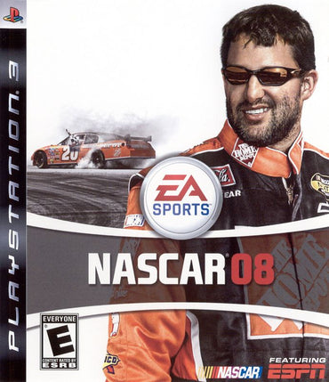 NASCAR 08 - PS3