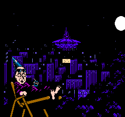 Fester's Quest - NES