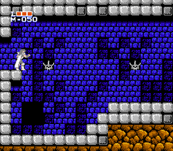 Holy Diver - NES