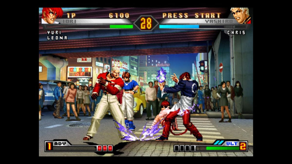 The King of Fighters '98: Ultimate Match - PS3