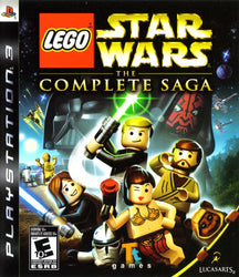 LEGO Star Wars: The Complete Saga - PS3