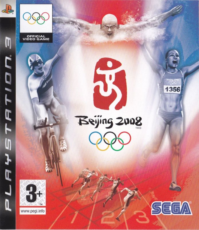 Beijing 2008 - PS3