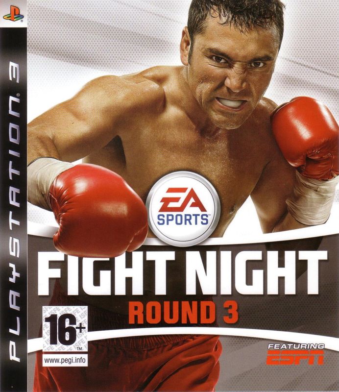 Fight Night Round 3 - PS3