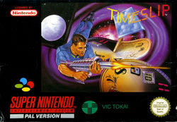 Time Slip - SNES