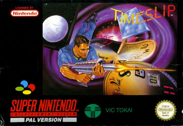 Time Slip - SNES