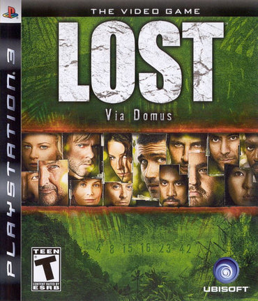 Lost: Via Domus - The Video Game - PS3