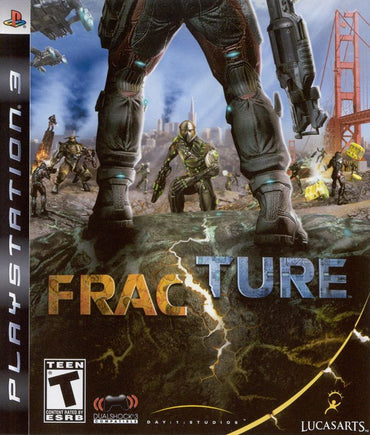 Fracture - PS3