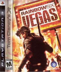 Tom Clancy's Rainbow Six: Vegas - PS3