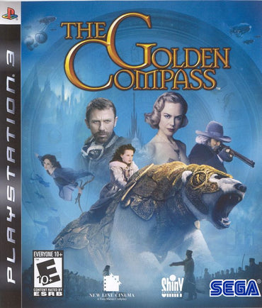 The Golden Compass - PS3