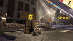 Disney & Pixar Wall-E - PS3