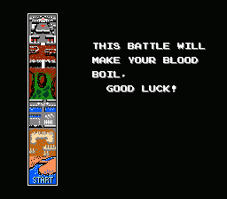 Jackal - NES