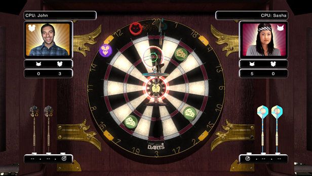 Top Darts - PS3