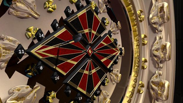 Top Darts - PS3