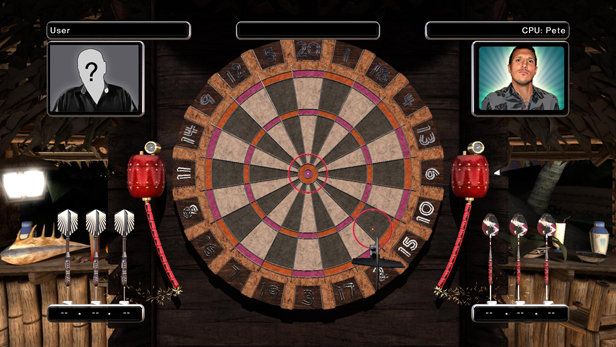 Top Darts - PS3