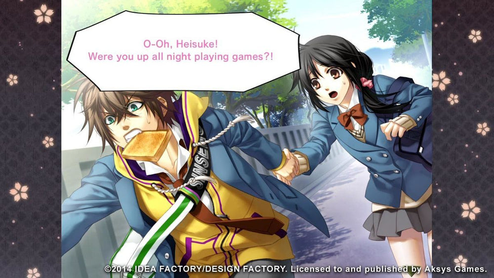 Hakuoki: Stories of the Shinsengumi - PS3