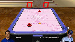 Arcade Air Hockey & Bowling - PS3