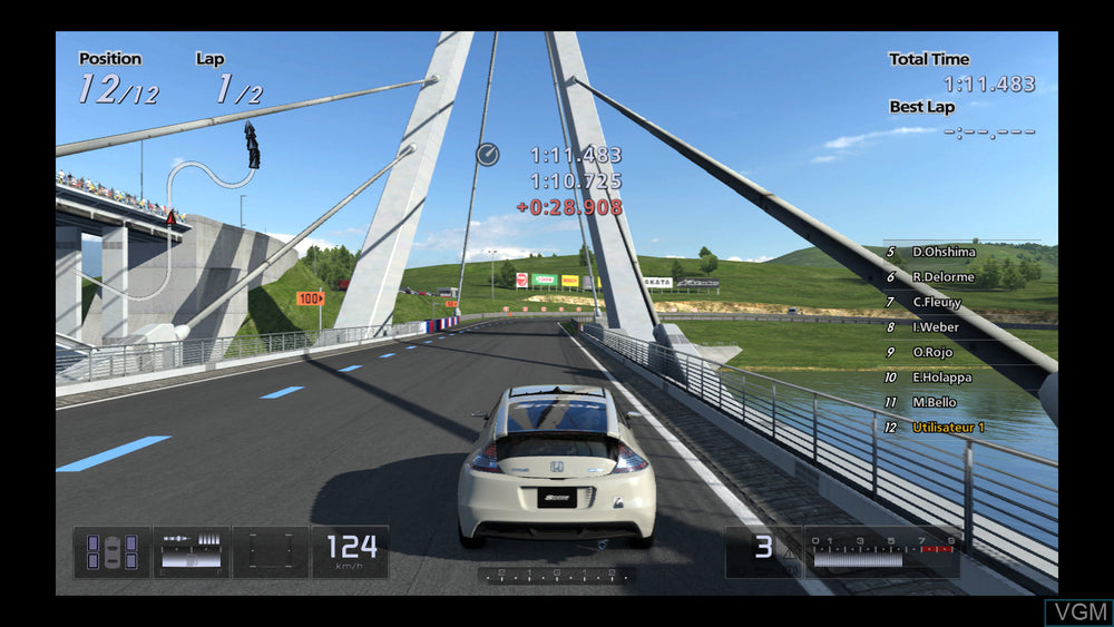 Gran Turismo 5: XL Edition - PS3