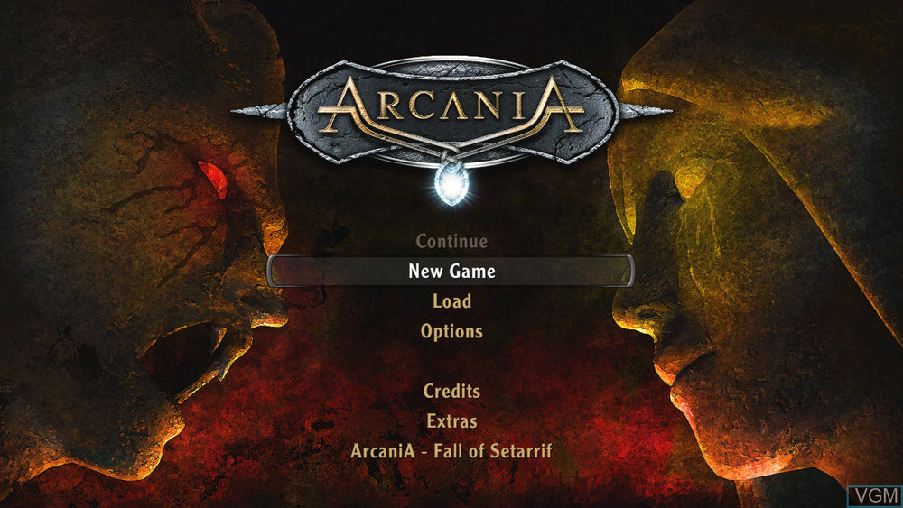 Arcania: The Complete Collection - PS3