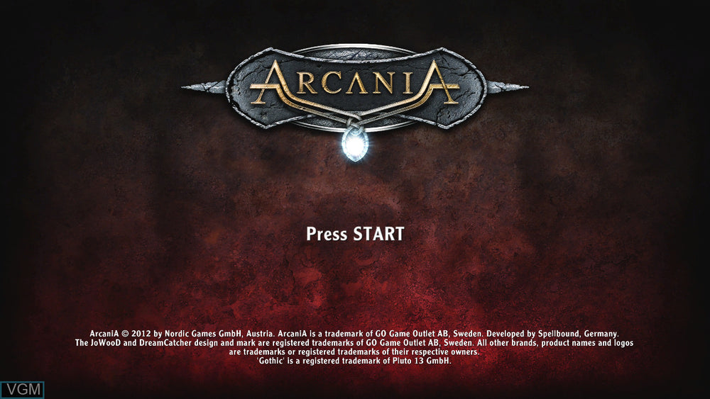 Arcania: The Complete Collection - PS3