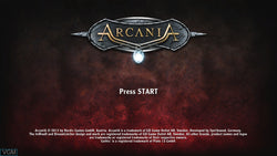 Arcania: The Complete Collection - PS3