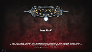 Arcania: The Complete Collection - PS3