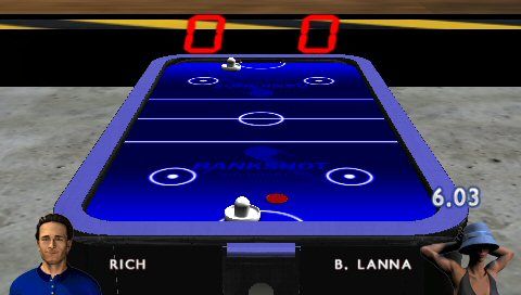 Arcade Air Hockey & Bowling - PS3