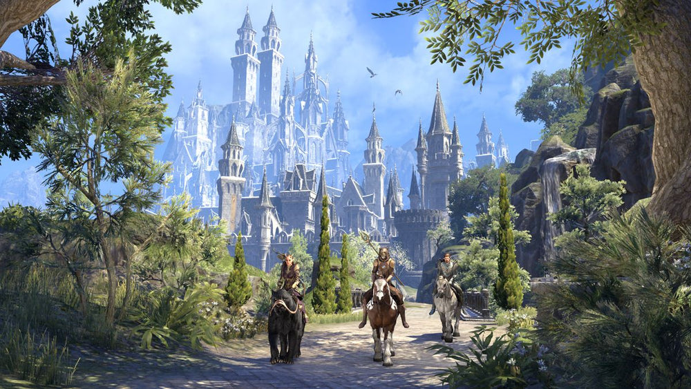 The Elder Scrolls Online: Summerset - PS4