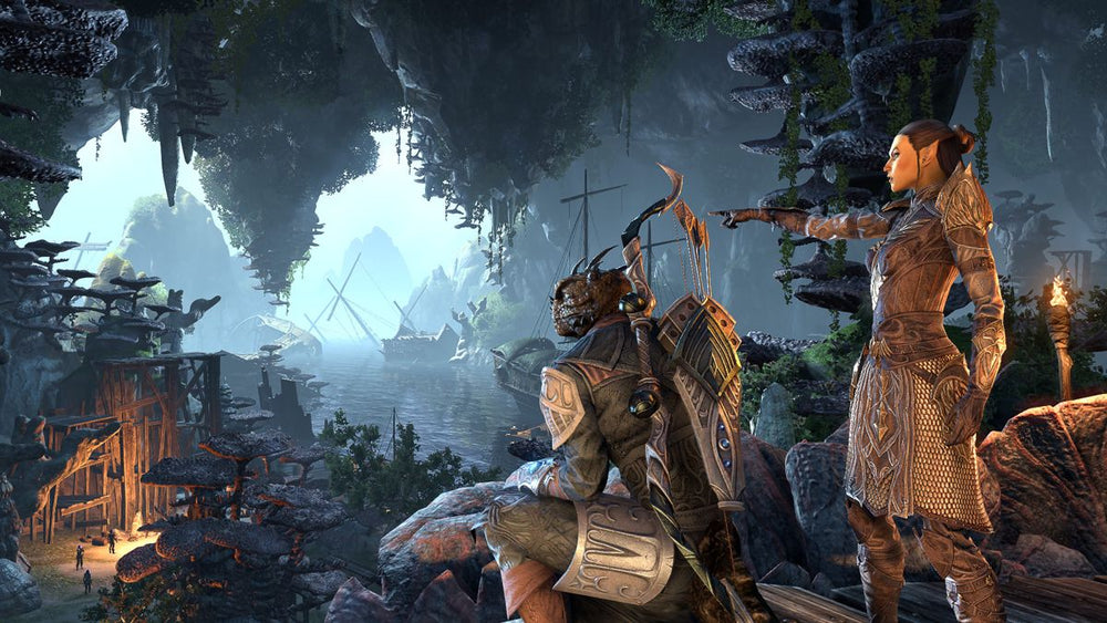 The Elder Scrolls Online: Summerset - PS4