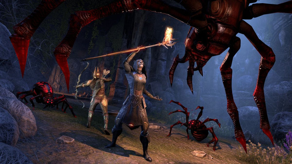 The Elder Scrolls Online: Summerset - PS4
