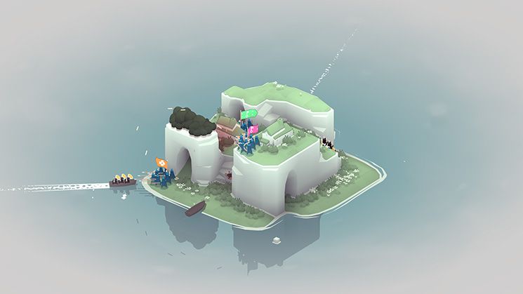 Bad North - Switch