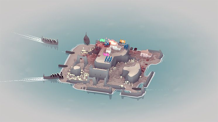 Bad North - Switch
