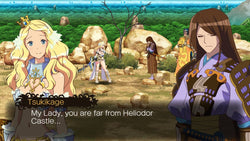Code of Princess EX - Switch