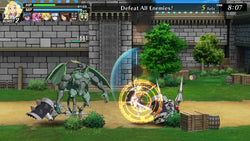 Code of Princess EX - Switch