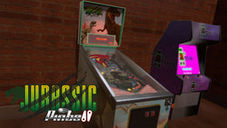 Jurassic Pinball - PS5
